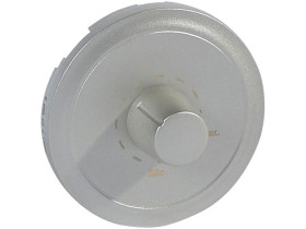 CELIANE Plakietka regulatora głośności 25W tytanowa 068508 LEGRAND