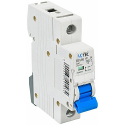 Wyłącznik nadprądowy 1P C 40A 6kA EBS9B 491034 LC-Tec