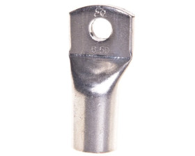 Końcówka oczkowa miedziana cynowana KOR 50/6 E11KM-01020104500