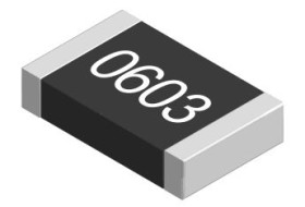 Rezystor SMD 200mΩ 0603 (1608M) ±0.5% 0.1W Cienka folia
