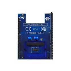 X-NUCLEO-53L7A1 - płytka rozszerzeń z czujnikiem odległości VL53L7CX dla STM32 Nucleo