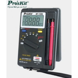 Miernik uniwersalny kieszonkowy MT-1506 21083