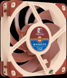 NF-A12X25-FLX NOCTUA NF-A12x25 FLX case fan, 120 mm