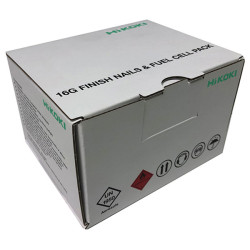 HiKOKI 705583 Second Fix Straight Nail 45mm &amp; Fuel (Pack 2500)