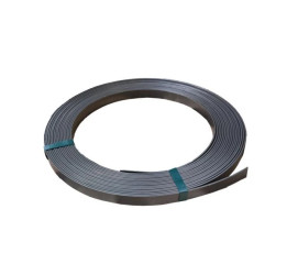 Bednarka stalowa St czarna 25 x 4 mm 30 m C1100214 (30M) 23kg