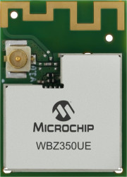 Moduł Bluetooth Bluetooth 5.2 WBZ350UE-I -108dBm 11dBm