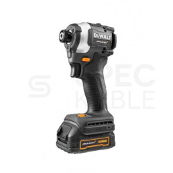 ZAKRĘTARKA UDAROWA AKUMULATOROWA 18V 2*1.7AH DEWALT