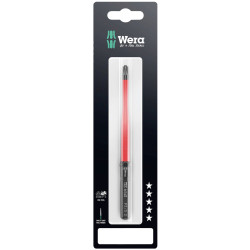 Wera 05006569001 Kraftform Kompakt VDE 65 iS PZ/S Take It Easy SB # 2 x 157mm