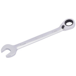 Draper 52008 19mm Hi-Torq&#xAE; Metric Reversible Ratcheting Combination Spanner