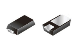 Diody prostownicze i diody Schottky'ego MicroSMP 1A Montaż powierzchniowy 100V Pojedyncza MSE1PBHM3/89A