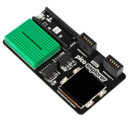 Pimoroni Pico Explorer Base - PIM550