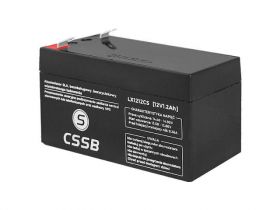 AKUM.12V 1.2AH AKUMULATOR