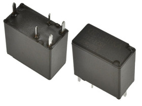 HFKA-012-1ZST przekaźnik samochodowy do druku 12V / 25A