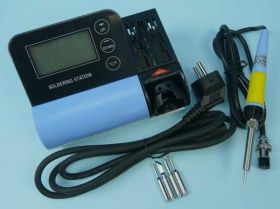 ZD-8903 STACJA LUTOW.160-480°C 40W