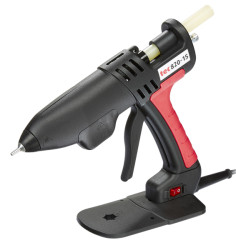 Pistolet klejowy 120 V, 230 V Klejenie termotopliwe 15mm Power Adhesives 300W Typ G, brytyjskie