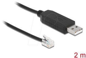 66734 USB to serial adapter cable, ESD protection, Celestron NexStar 2
