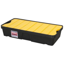 Sealey DRP31 Spill Tray 30ltr with Platform