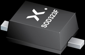 Schottky rectifier diode, 20 V (RRM), 2 A, SOD-323F, PMEG2020EJ,115