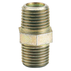 Draper 63357 Pack of 5 1/4" Bsp Tapered Double Union