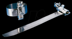 7510008 Earthing clip, 5 - 48 mm
