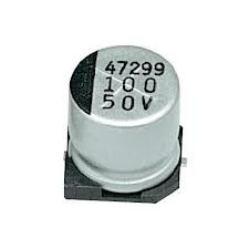 10uF / 35V kondensator elektrolityczny SMD