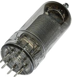 Lampa elektronowa EAF EAF 42 BTB Vertrieb EAF 42 Ilość styków 8 Trzonek 8 pin Rimlock Opis: Lampa elektronowa złożona