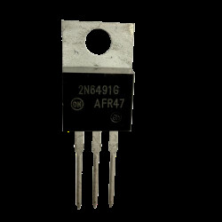 2N6491 TO220 PNP 15A 80V CDIL