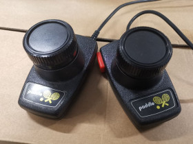 Atari Paddles - Used