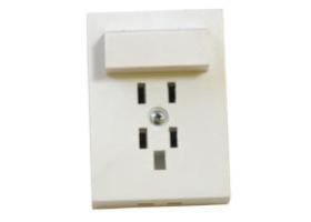 Gniazdo telefoniczne G-6P4C/ST/PODTYNK