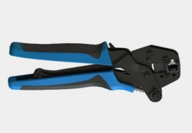 Zaciskarka wtyków RJ-45 przelotowych 8p8c HT-553A5YA