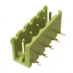 Listwa rozłączna 5 pin 5,08mm -gniazdo kątowe -3szt