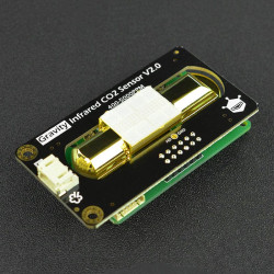 Gravity: Analog Infrared CO2 Sensor For Arduino (0~5000 ppm)