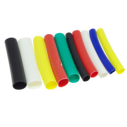 Zestaw koszulek/rur termokurczliwych z klejem 1:3