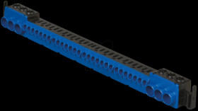 9910011 N terminal block for distributors