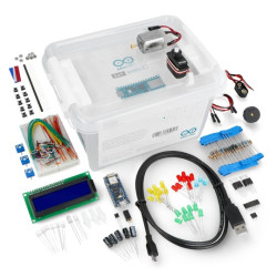 IoT Bundle RP2040 - zestaw IoT z Arduino Nano RP2040 - Arduino AKX00042