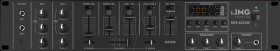 MPX-622/SW 6-channel stereo audio mixer