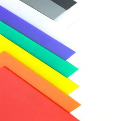 3mm Value Acrylic Sheet 600mm x 400mm Range