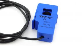 Bezinwazyjny czujnik natężenia prądu AC 30A (napięciowy)