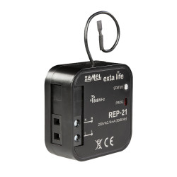 Retransmiter systemu dopuszkowy REP-21 EXTA LIFE