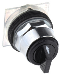 3-pozycyjny wycięcie: 30mm Sprężyna powrotna Schneider Electric siłownik: Standardowy uchwyt