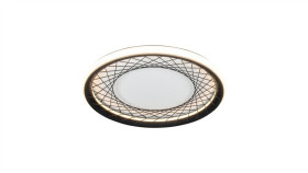 Plafon Nest 38W Led Śr. 51Cm Ml0523 Milagro