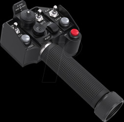 VPC-011 VIRPIL Controls SharKa-50 Collective Grip