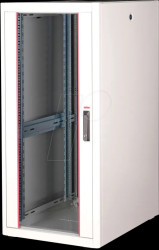 26210036 19-inch network cabinet, 26U, 800mm depth, gray