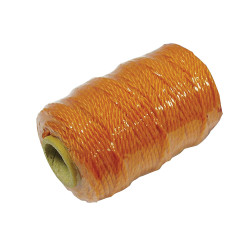 Faithfull C300 Polyethylene Brick Line 36m (118ft) Orange