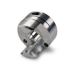 Sprzęgło kłowe 4/3.5mm Ruland śr. zewn: 15mm Szczęki 21.8mm Zacisk