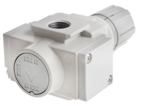 Regulator pneumatyczny we: 1MPa G 1/4 SMC wy: 0.85MPa