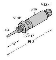 Czujnik temperatury Turck 9910652