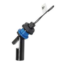 Czujnik poziomu Czujnik poziomu Poziomy Zwierne/rozwierne Polipropylen 300mm