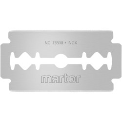 Martor 13510.39 Replacement Blade 4-Way Stainless Steel 250 Pcs