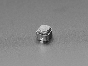 Adafruit Mini Soft Touch Push-button Switches (6mm square) x 10 pack